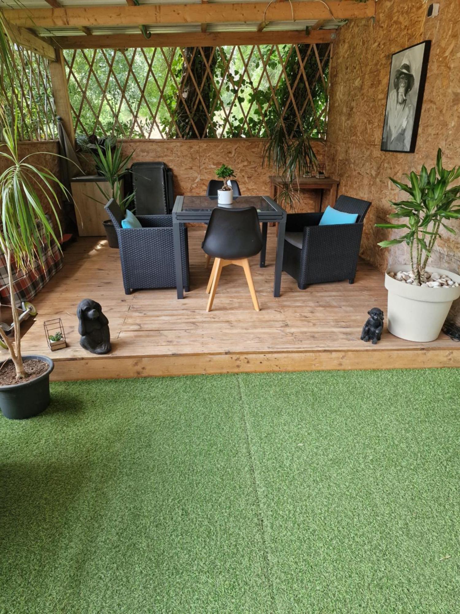 Chambre Chez L Habitant Petit Dejeuner Compris Fréjus Buitenkant foto