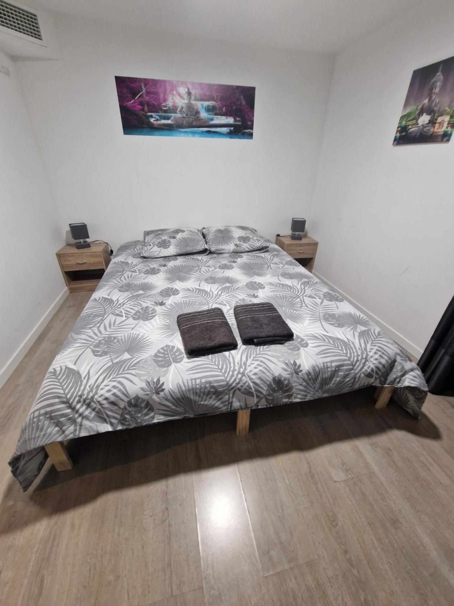 Chambre Chez L Habitant Petit Dejeuner Compris Fréjus Buitenkant foto